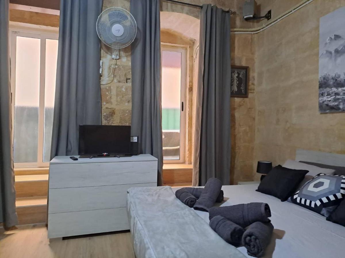 Lovely 1 Bedroom Apartment In The Heart Of Valletta Kültér fotó
