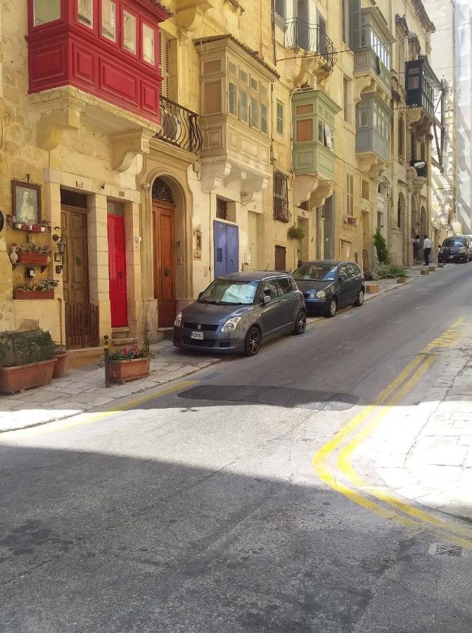 Lovely 1 Bedroom Apartment In The Heart Of Valletta Kültér fotó