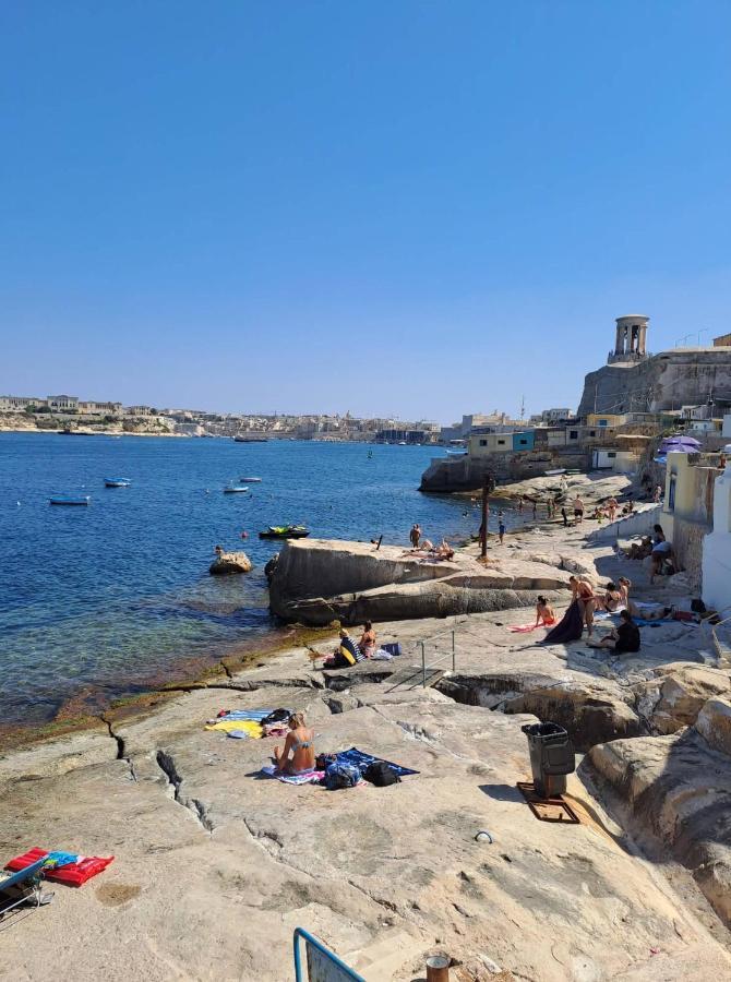 Lovely 1 Bedroom Apartment In The Heart Of Valletta Kültér fotó